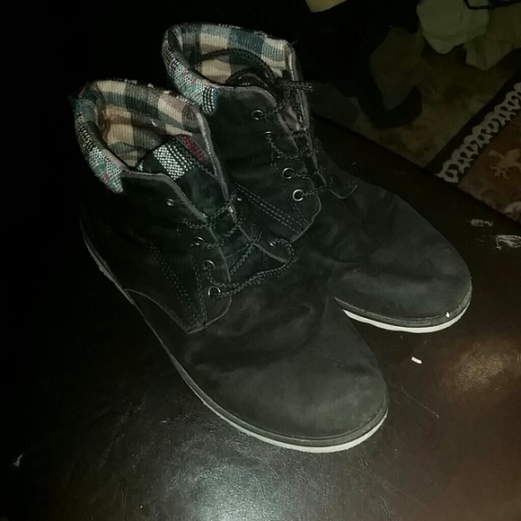 Custom High Tops - Picture 2 of 2